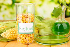 Auchencar biofuel availability
