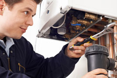 only use certified Auchencar heating engineers for repair work